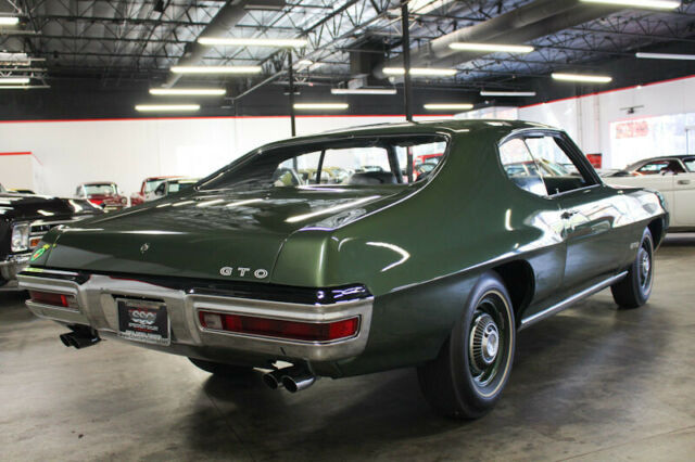 Pontiac GTO 1970 image number 32