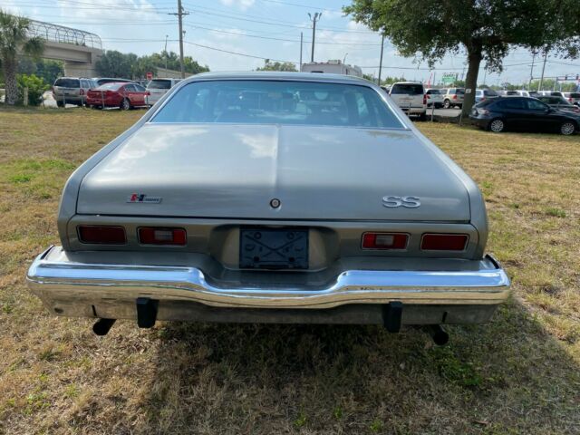 Chevrolet Nova 1973 image number 27