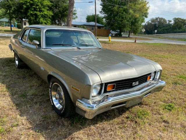 Chevrolet Nova 1973 image number 30