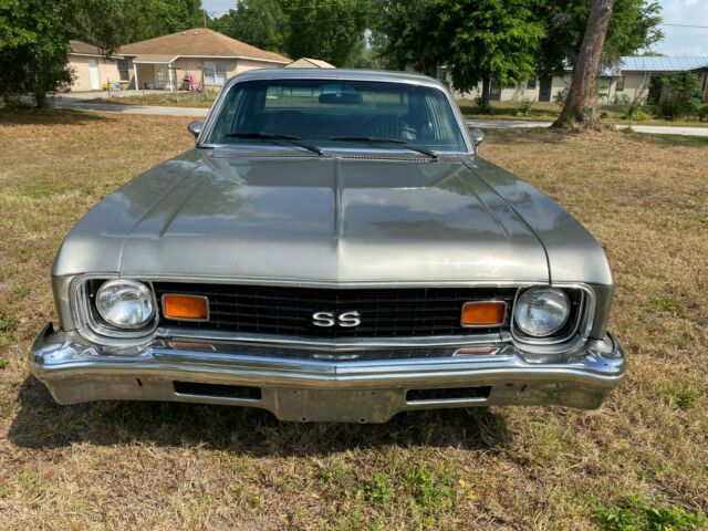 Chevrolet Nova 1973 image number 31