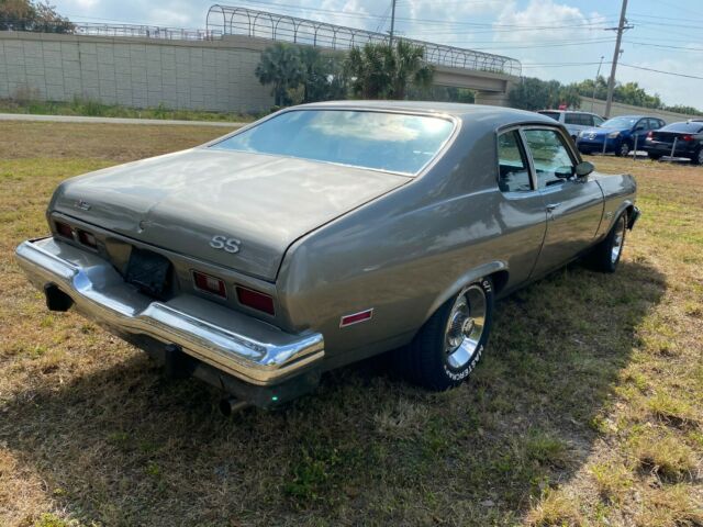 Chevrolet Nova 1973 image number 4