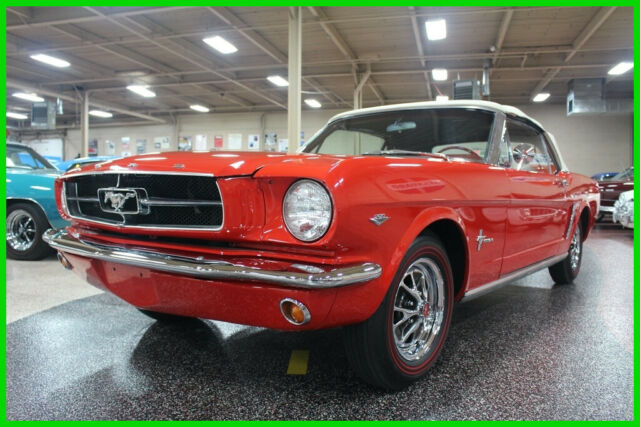 Ford Mustang 1965 image number 0