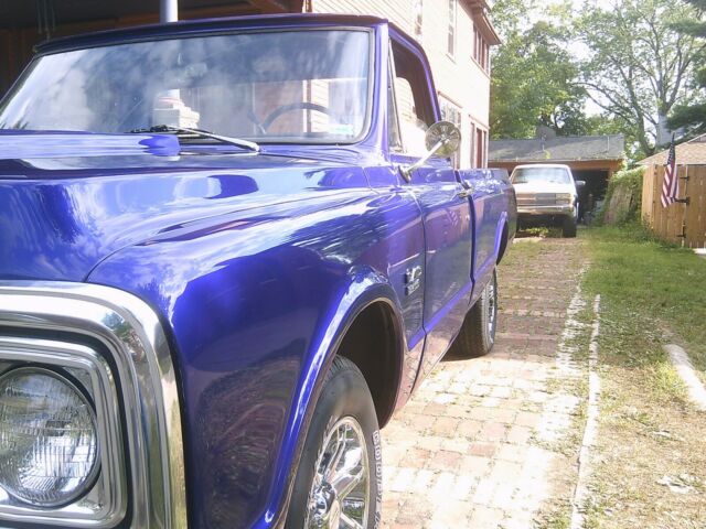 Chevrolet C-10 1969 image number 2