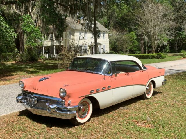 Buick Roadmaster 1956 image number 24