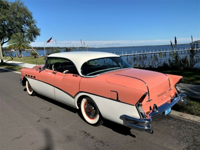 Buick Roadmaster 1956 image number 46