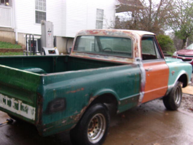 Chevrolet C-10 1967 image number 41