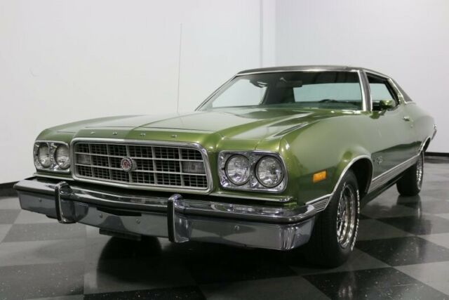 Ford Torino 1973 image number 20