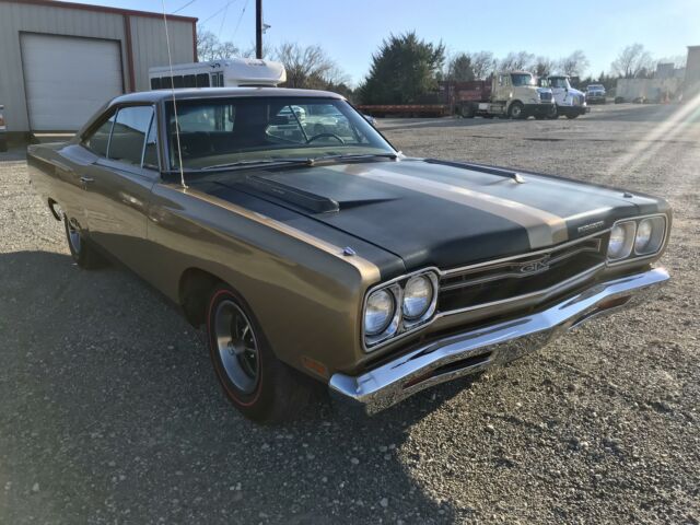 Plymouth GTX 1969 image number 6