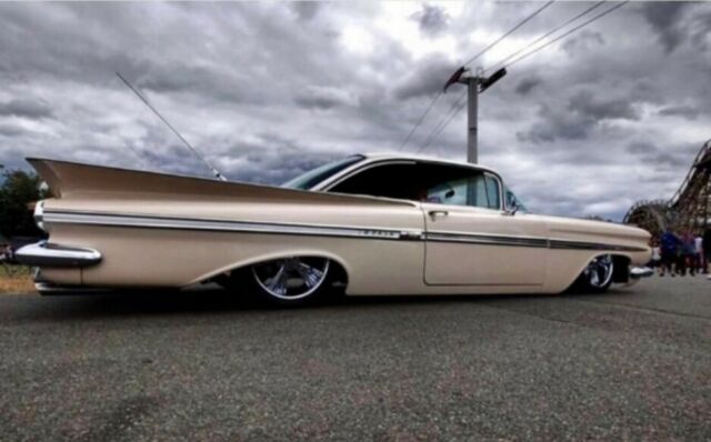 Chevrolet Impala 1959 image number 0