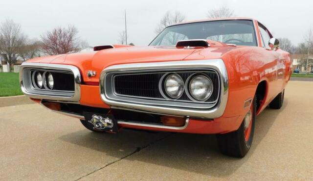 Dodge Coronet 1970 image number 12