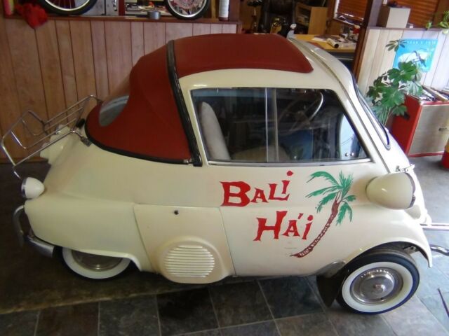 BMW Isetta 300 1957 image number 0