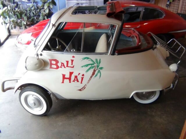 BMW Isetta 300 1957 image number 43