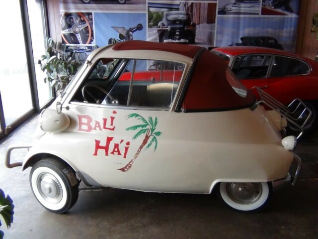 BMW Isetta 300 1957 image number 5