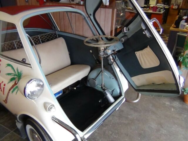 BMW Isetta 300 1957 image number 9