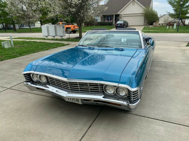 Chevrolet Impala 1967 image number 20