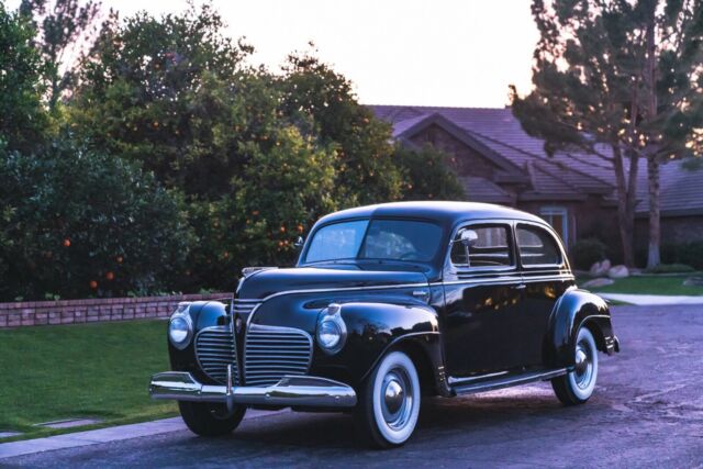 Plymouth Deluxe 1941 image number 10