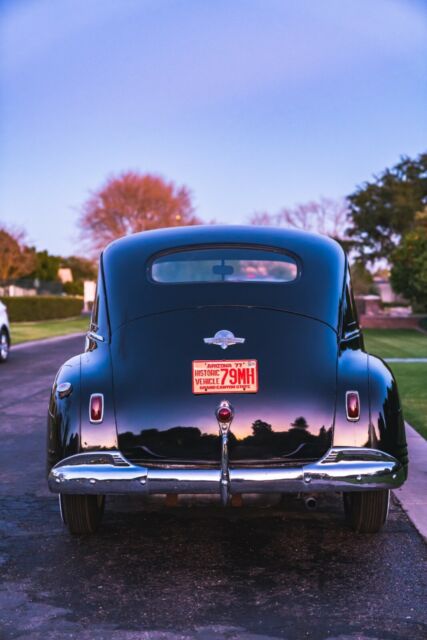 Plymouth Deluxe 1941 image number 13