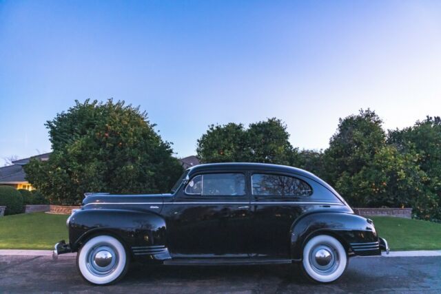 Plymouth Deluxe 1941 image number 7