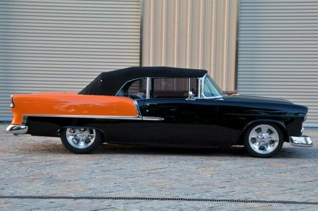 Chevrolet Bel Air/150/210 1955 image number 2