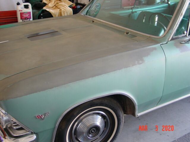 Chevrolet Chevelle 1966 image number 5