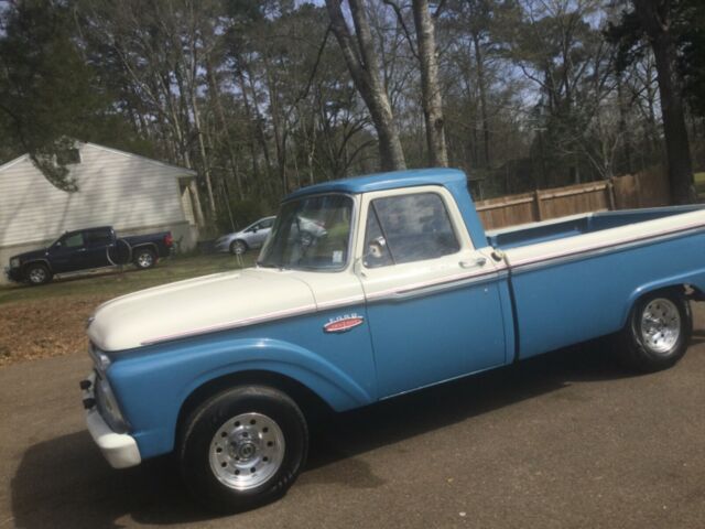 Ford F-100 1966 image number 24