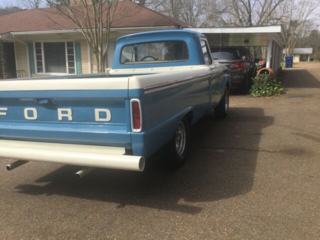 Ford F-100 1966 image number 28