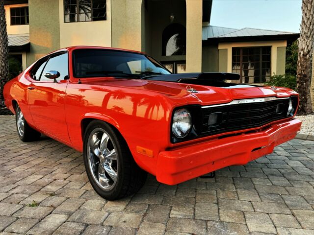 Plymouth Duster 1973 image number 10