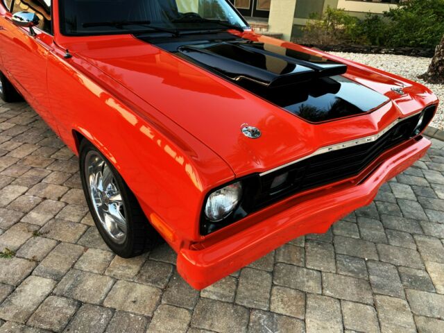 Plymouth Duster 1973 image number 11