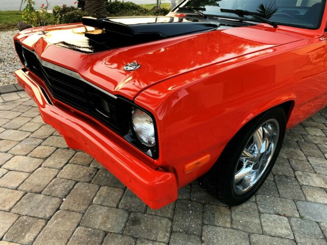 Plymouth Duster 1973 image number 13