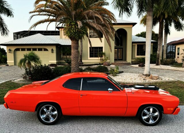 Plymouth Duster 1973 image number 16