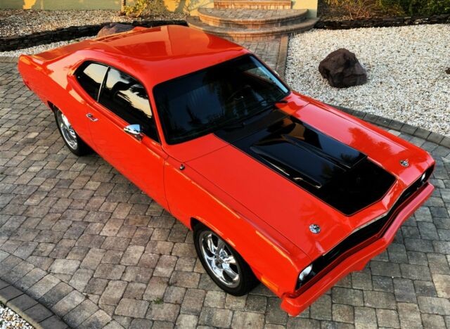 Plymouth Duster 1973 image number 27