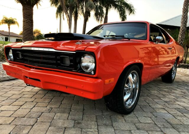 Plymouth Duster 1973 image number 38