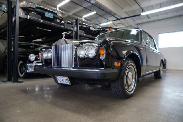 Rolls-Royce SILVER SHADOW WITH 18K ORIG MILES FROM REGGIE JACK 1976 image number 27