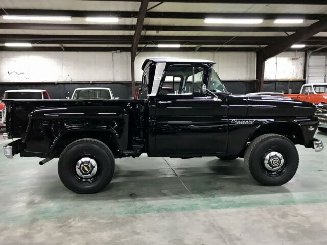 Chevrolet C-10 1963 image number 27