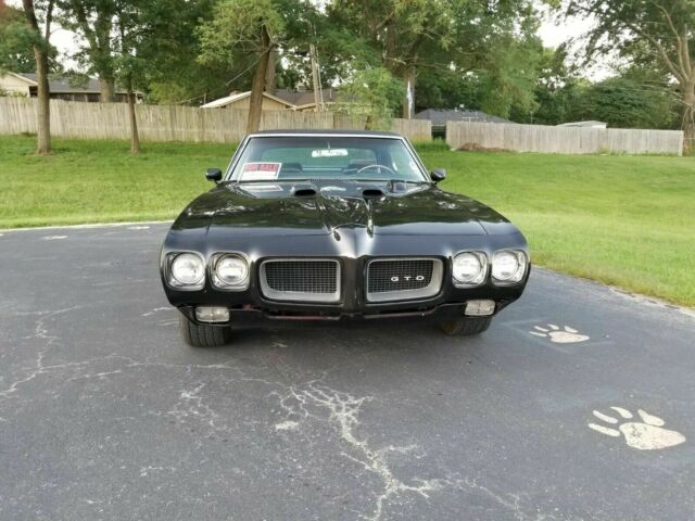 Pontiac GTO 1970 image number 34