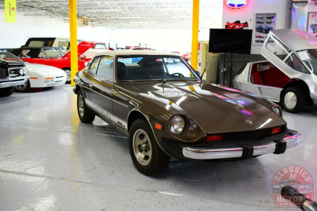 Datsun 280z 1975 image number 28