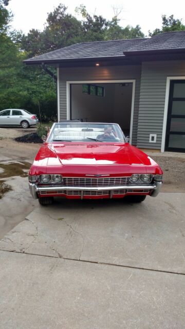 Chevrolet Impala 1968 image number 12