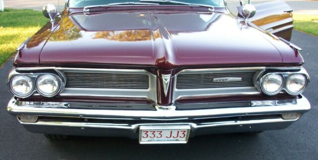 Pontiac Grand Prix 1964 image number 25