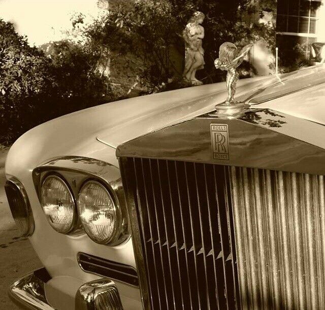 Rolls-Royce Silver Shadow 1972 image number 0