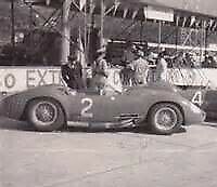 Replica/Kit Makes Maserati 450S 1957 image number 11