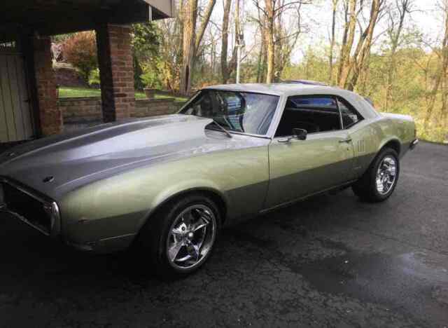 Pontiac Firebird 1968 image number 0