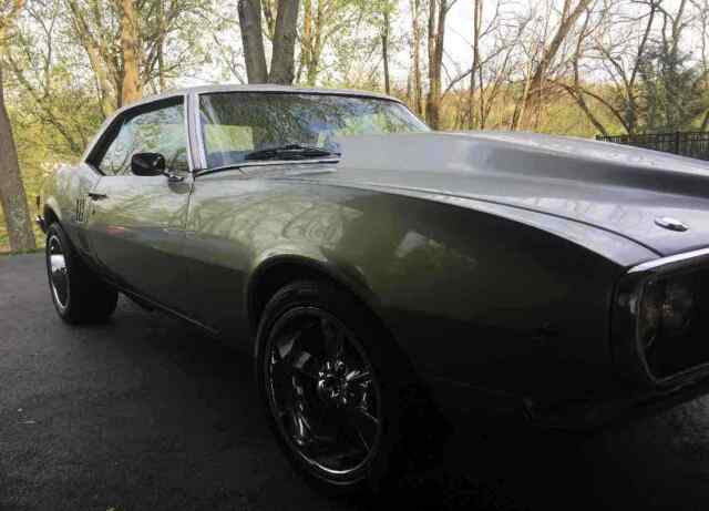 Pontiac Firebird 1968 image number 11