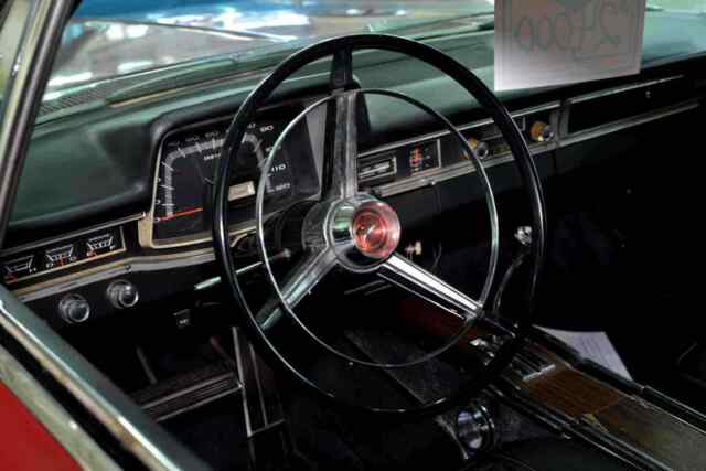 Plymouth Sport Fury 1966 image number 10