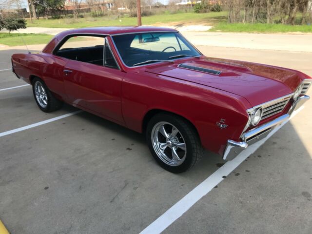 Chevrolet Chevelle 1967 image number 10