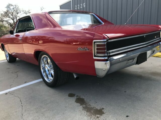 Chevrolet Chevelle 1967 image number 2