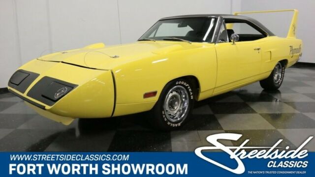 Plymouth Superbird 1970 image number 0