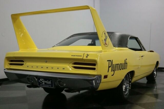 Plymouth Superbird 1970 image number 12