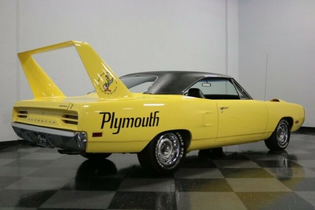 Plymouth Superbird 1970 image number 13