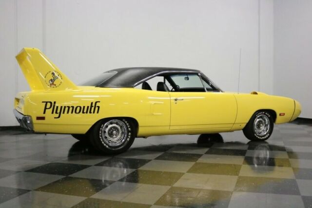 Plymouth Superbird 1970 image number 14