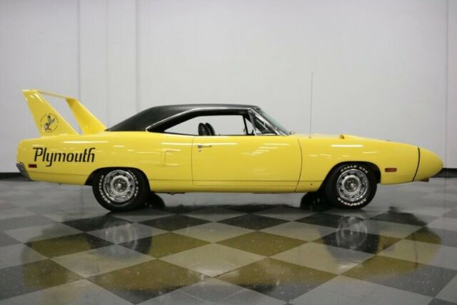 Plymouth Superbird 1970 image number 15